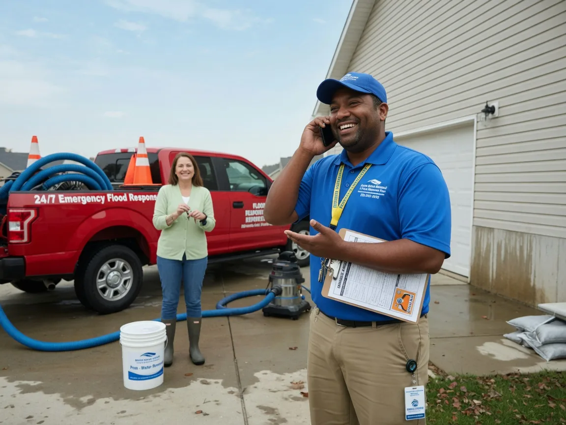 Storm Damage Water Removal Reliance, TN FAQs